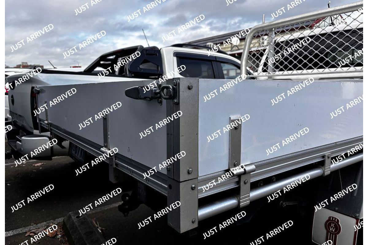 2019 Ford Ranger XL Hi-Rider PX MkIII Rear Wheel Drive 2.2L