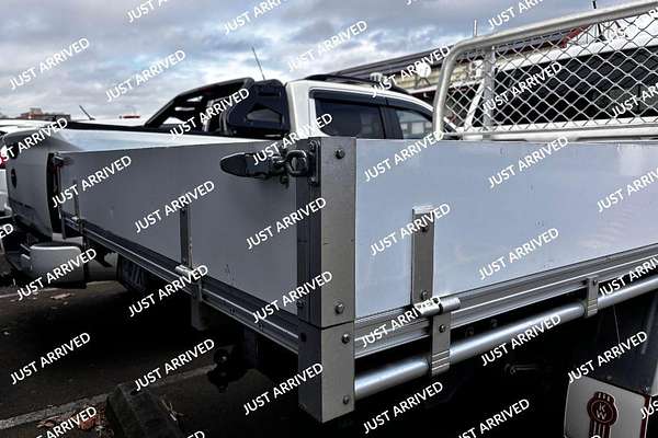 2019 Ford Ranger XL Hi-Rider PX MkIII Rear Wheel Drive 2.2L