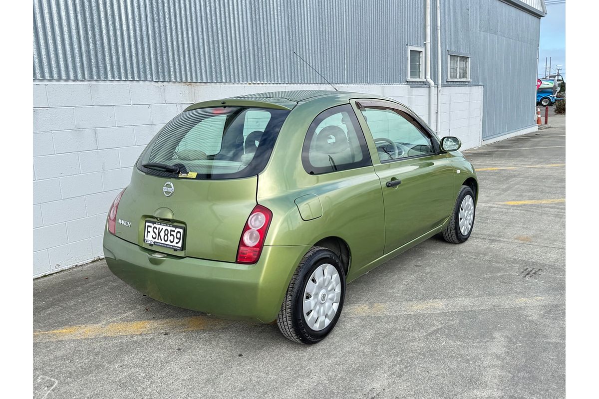 2003 Nissan MARCH