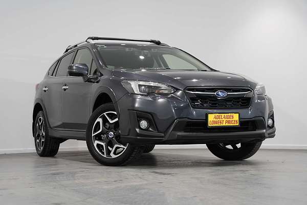 2017 Subaru XV 2.0i-S G4X