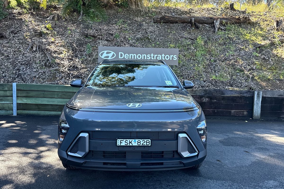 2025 Hyundai Kona Hybrid SX2.V2