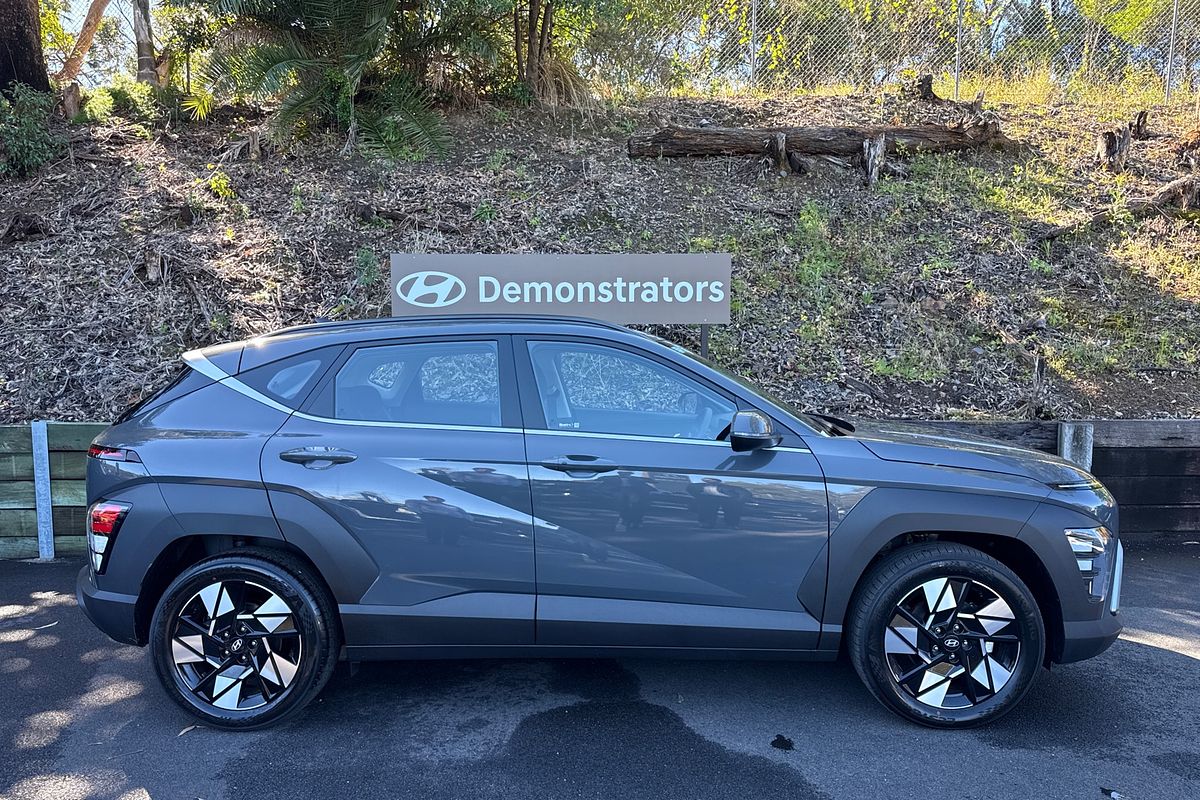 2025 Hyundai Kona Hybrid SX2.V2