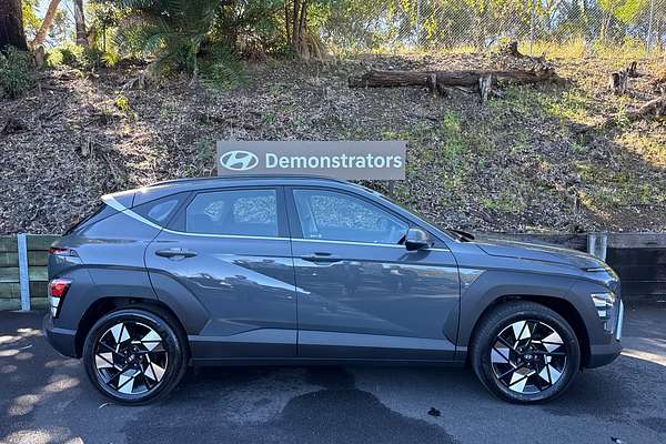 2025 Hyundai Kona Hybrid SX2.V2
