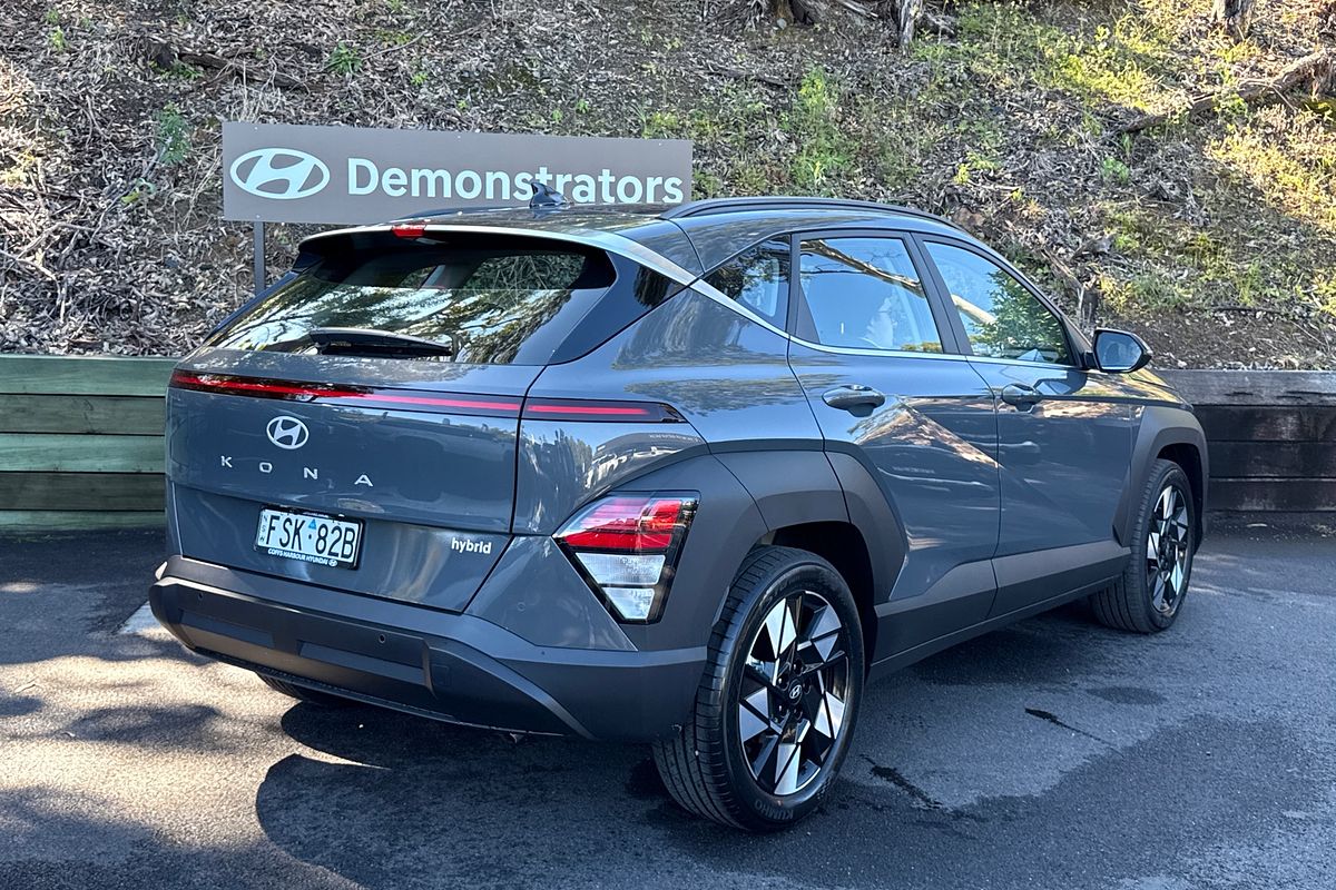 2025 Hyundai Kona Hybrid SX2.V2