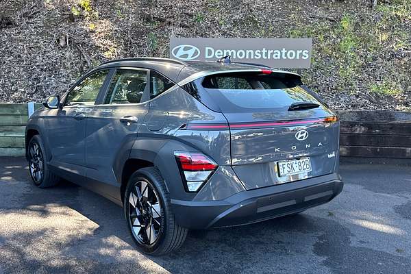 2025 Hyundai Kona Hybrid SX2.V2