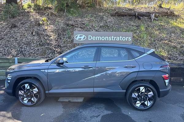 2025 Hyundai Kona Hybrid SX2.V2