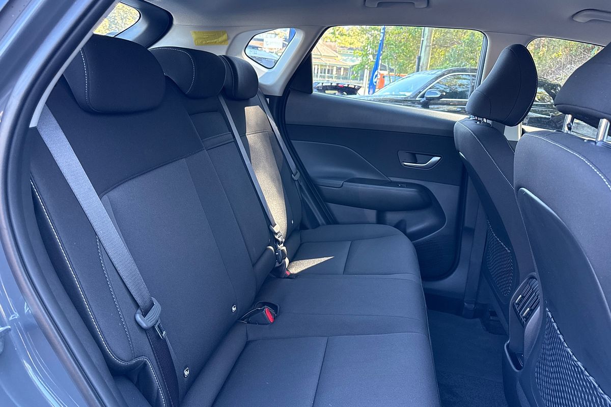 2025 Hyundai Kona Hybrid SX2.V2