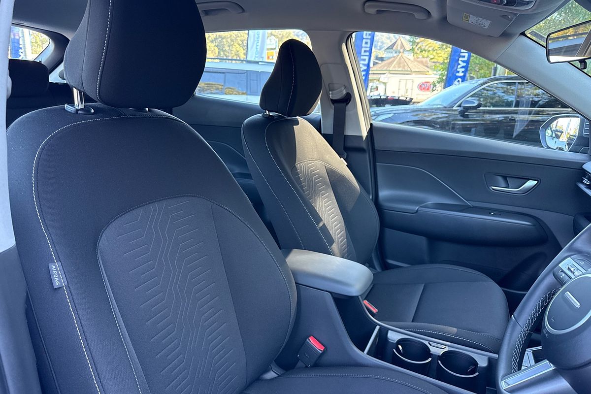 2025 Hyundai Kona Hybrid SX2.V2