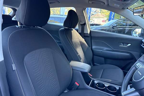 2025 Hyundai Kona Hybrid SX2.V2