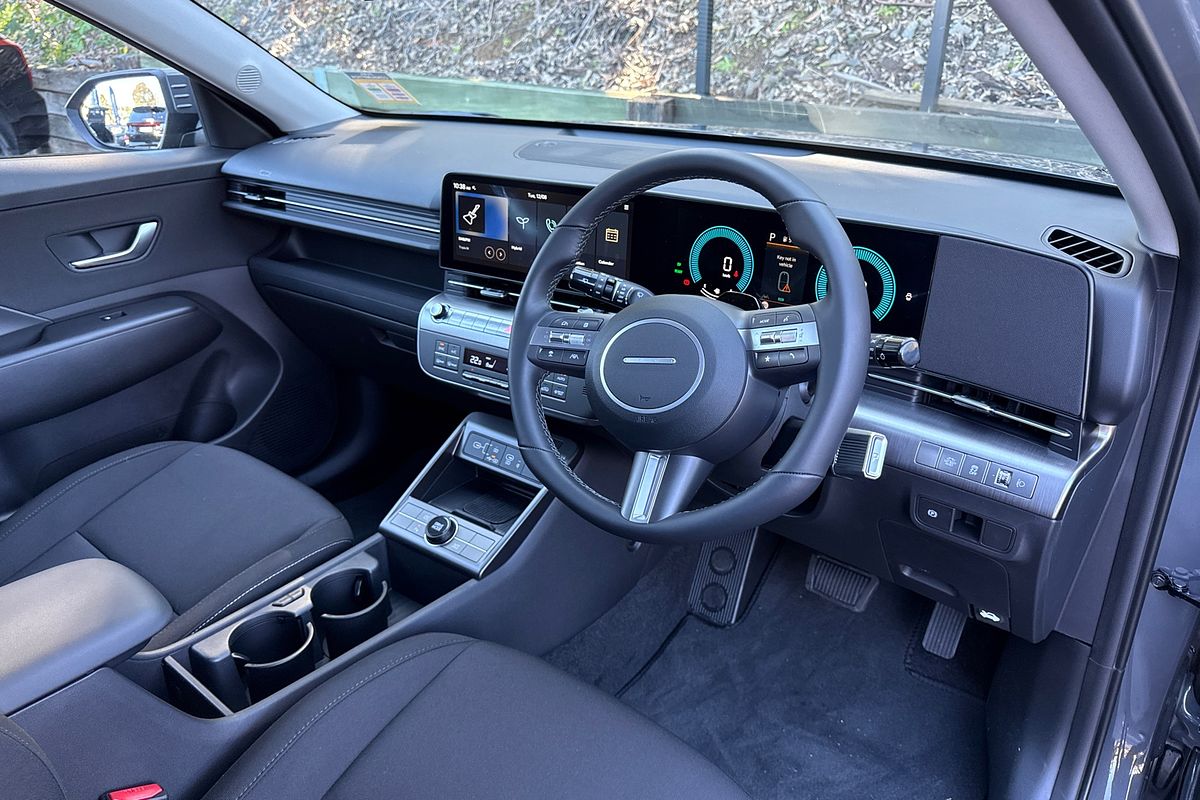2025 Hyundai Kona Hybrid SX2.V2