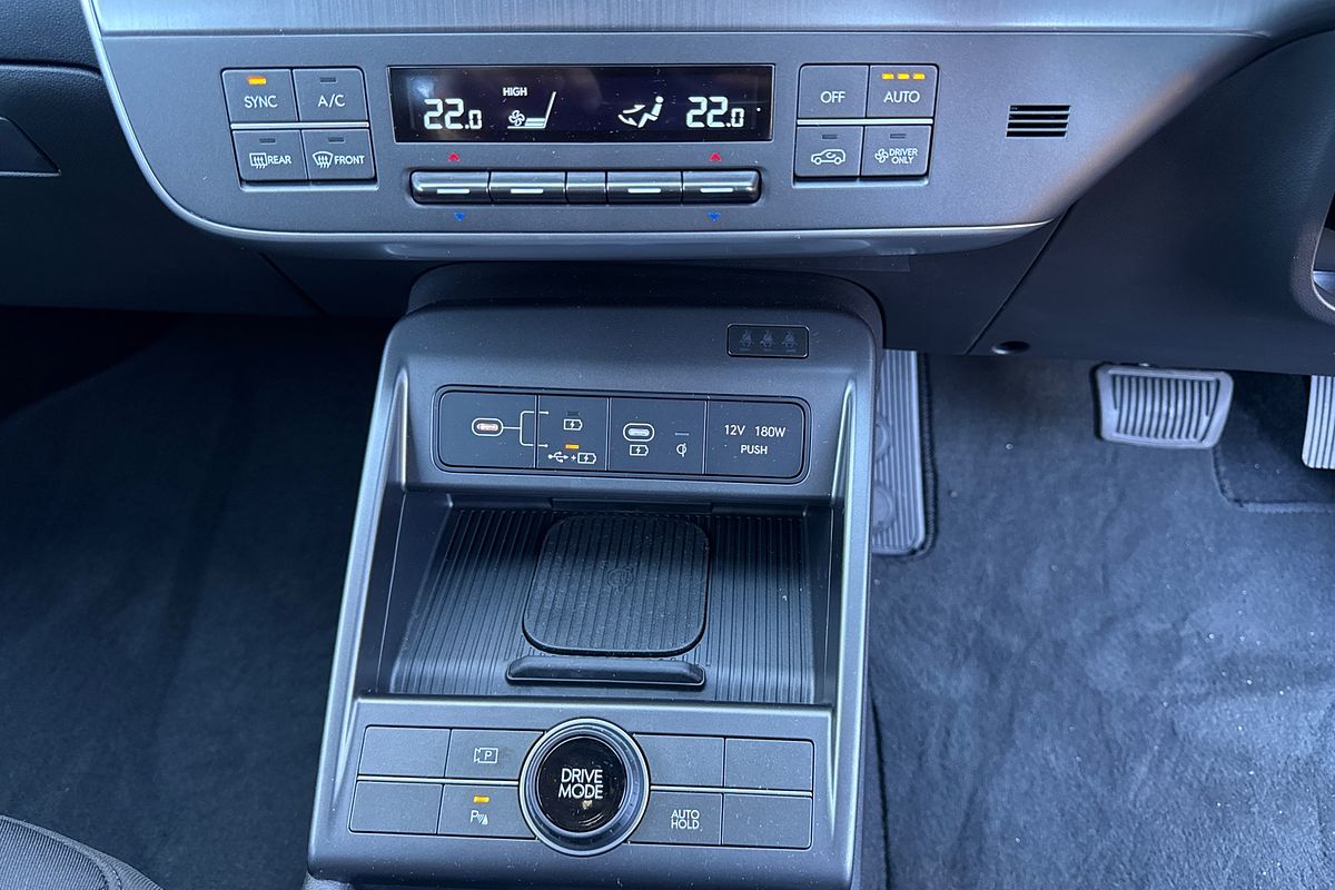 2025 Hyundai Kona Hybrid SX2.V2