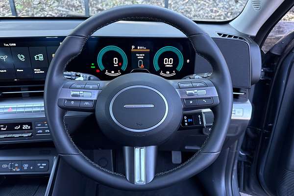2025 Hyundai Kona Hybrid SX2.V2