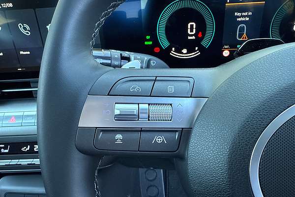 2025 Hyundai Kona Hybrid SX2.V2