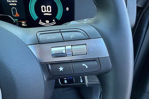 2025 Hyundai Kona Hybrid SX2.V2
