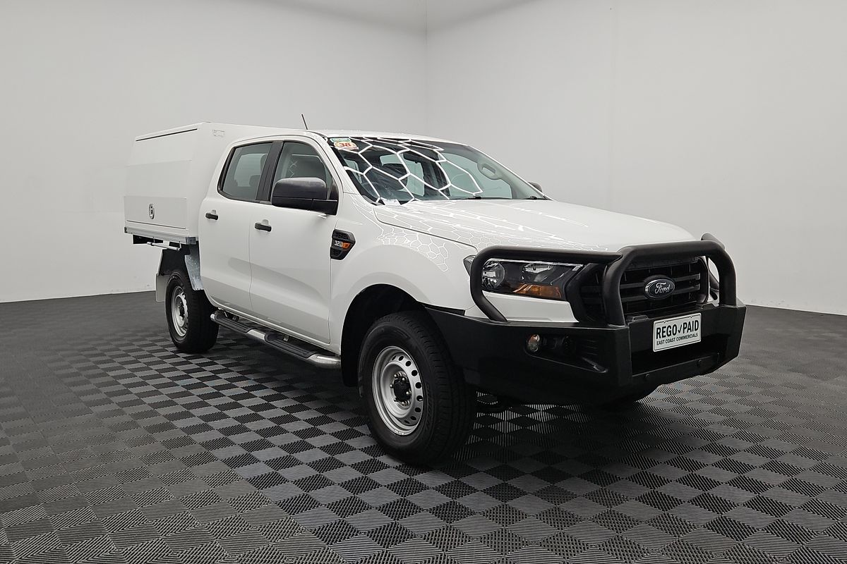 2019 Ford Ranger XL PX MkIII 4X4 3.2L