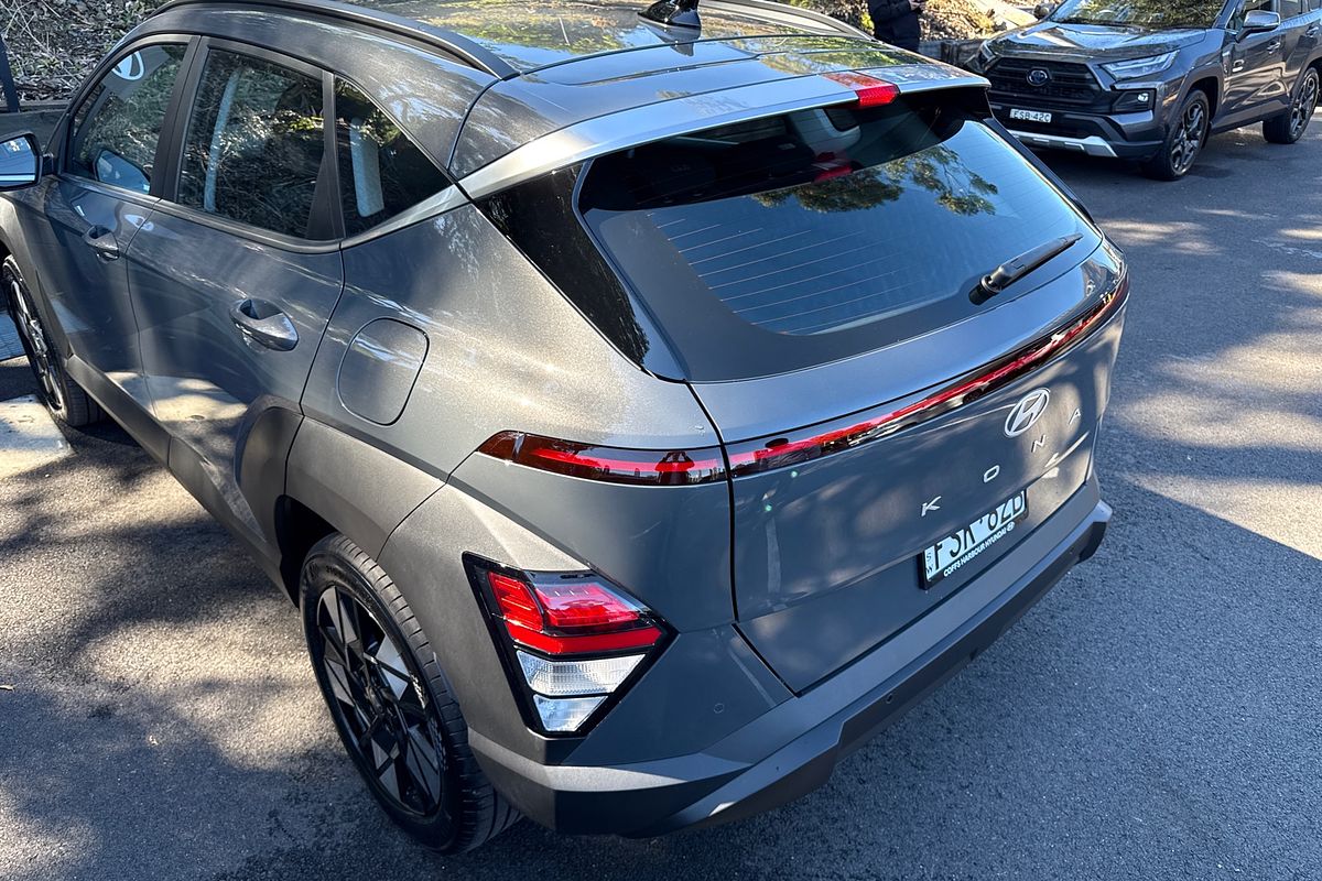 2025 Hyundai Kona Hybrid SX2.V2