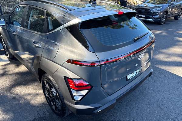 2025 Hyundai Kona Hybrid SX2.V2
