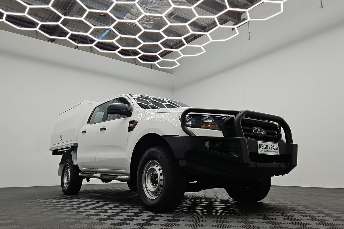 2019 Ford Ranger XL PX MkIII 4X4 3.2L