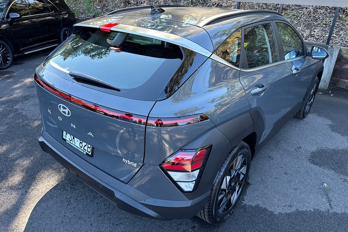 2025 Hyundai Kona Hybrid SX2.V2