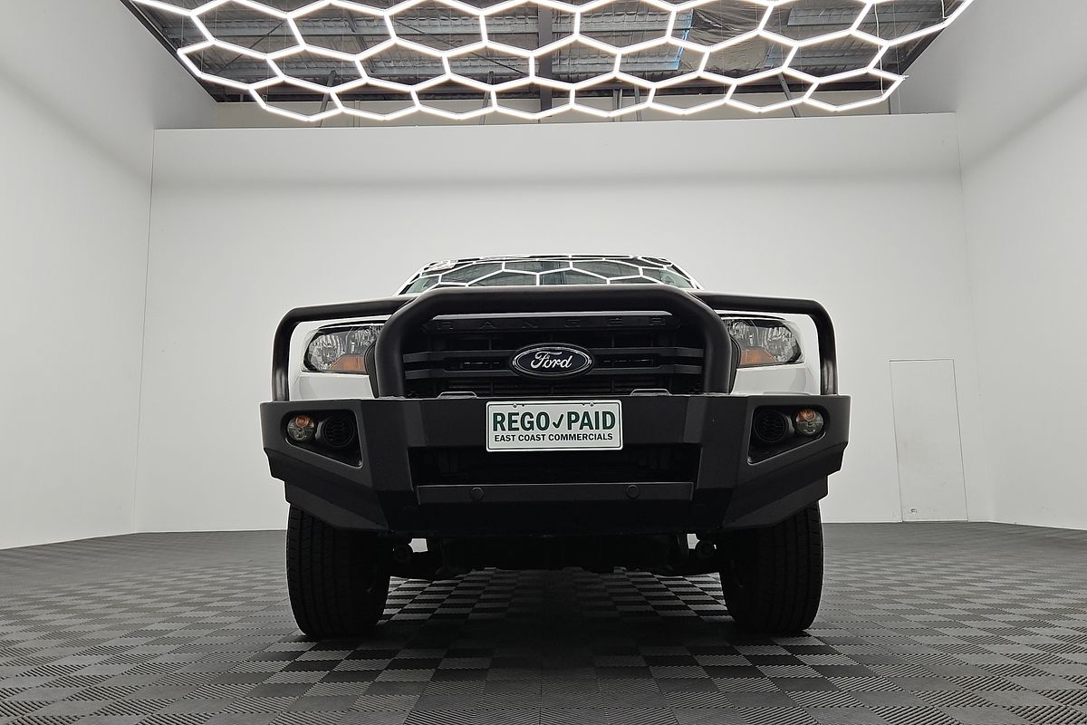 2019 Ford Ranger XL PX MkIII 4X4 3.2L