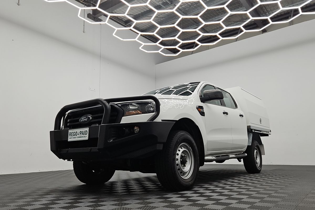 2019 Ford Ranger XL PX MkIII 4X4 3.2L