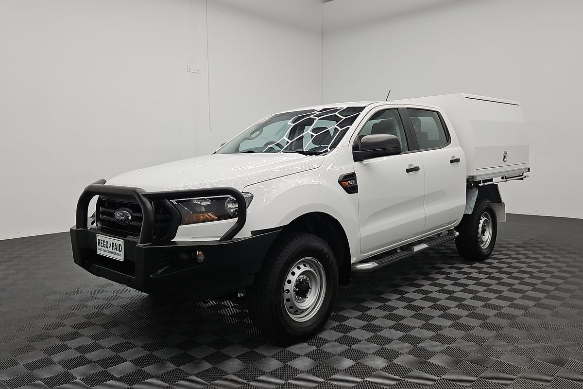 2019 Ford Ranger XL PX MkIII 4X4 3.2L