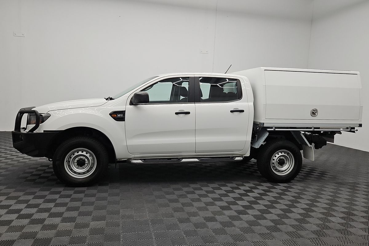 2019 Ford Ranger XL PX MkIII 4X4 3.2L