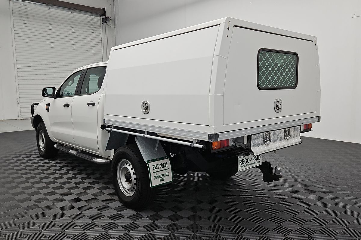 2019 Ford Ranger XL PX MkIII 4X4 3.2L