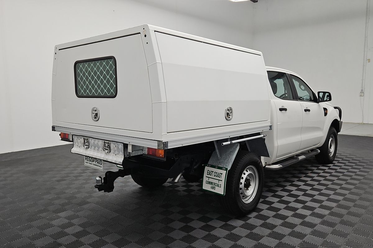 2019 Ford Ranger XL PX MkIII 4X4 3.2L