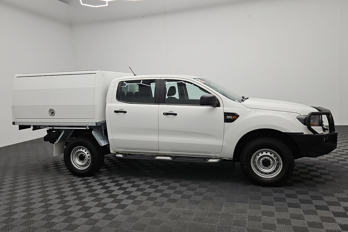 2019 Ford Ranger XL PX MkIII 4X4 3.2L