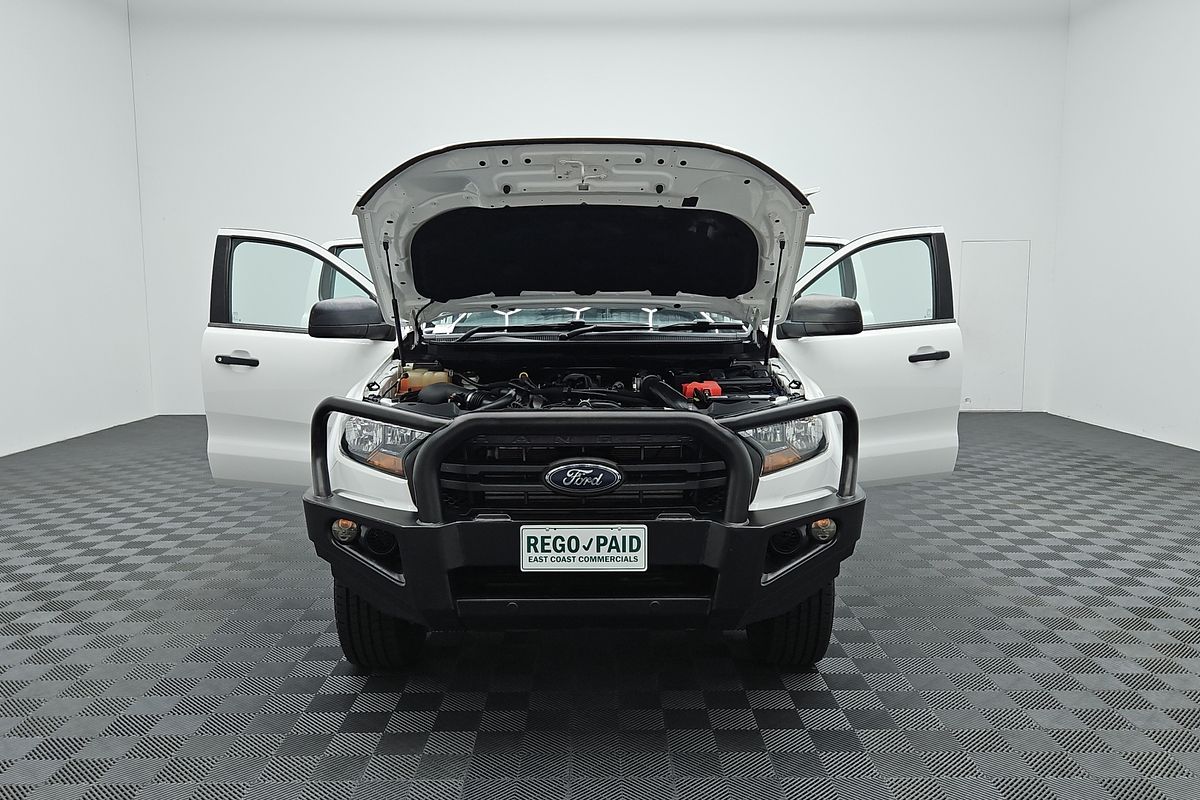 2019 Ford Ranger XL PX MkIII 4X4 3.2L
