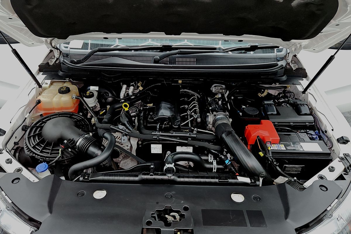 2019 Ford Ranger XL PX MkIII 4X4 3.2L