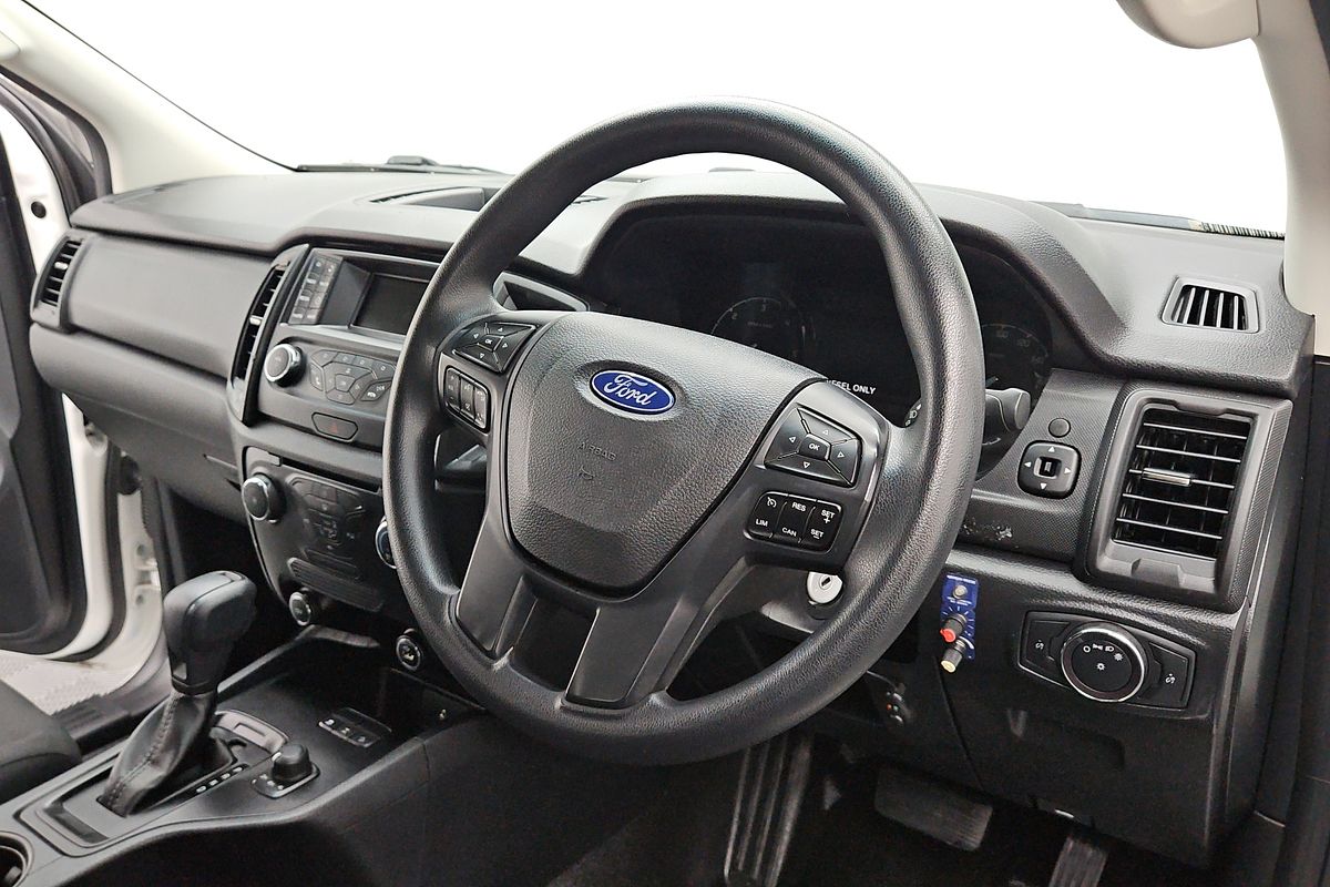 2019 Ford Ranger XL PX MkIII 4X4 3.2L