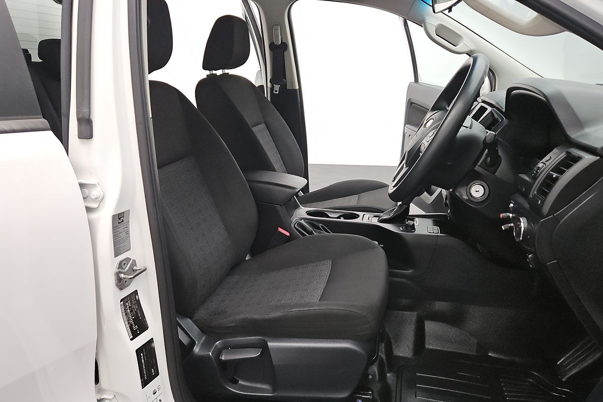 2019 Ford Ranger XL PX MkIII 4X4 3.2L