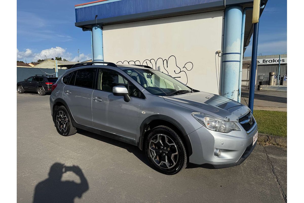 2014 Subaru XV 2.0i-L G4X