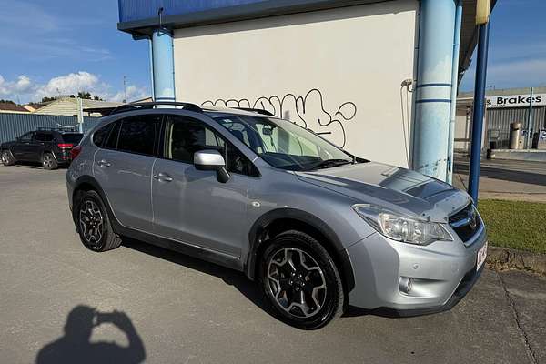 2014 Subaru XV 2.0i-L G4X