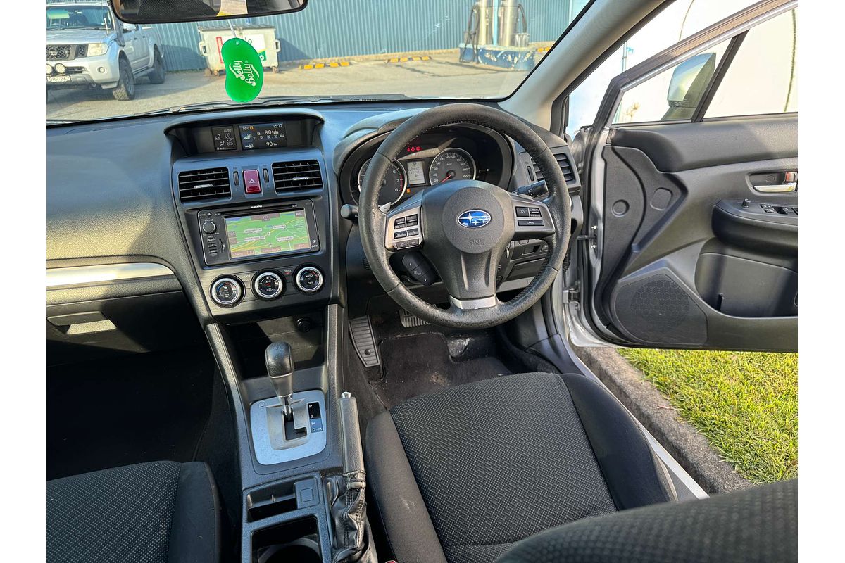 2014 Subaru XV 2.0i-L G4X