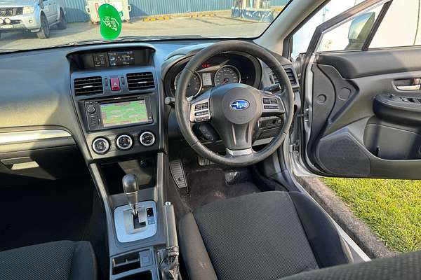 2014 Subaru XV 2.0i-L G4X