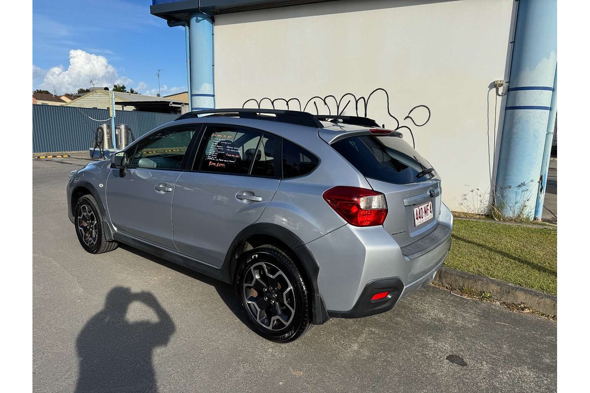 2014 Subaru XV 2.0i-L G4X