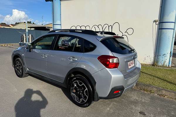 2014 Subaru XV 2.0i-L G4X