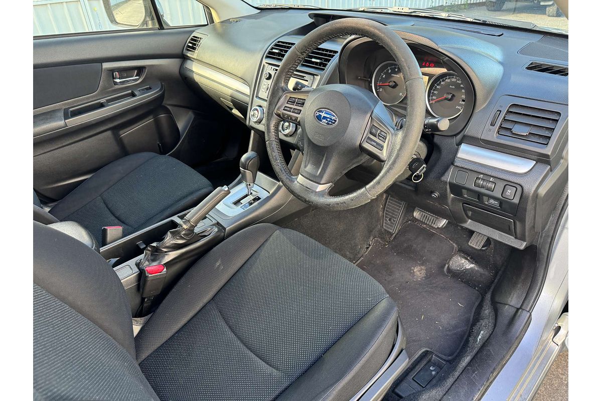 2014 Subaru XV 2.0i-L G4X