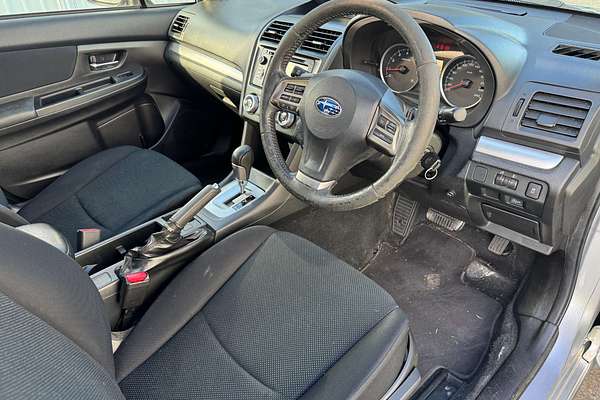 2014 Subaru XV 2.0i-L G4X