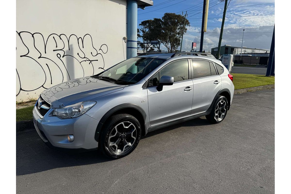 2014 Subaru XV 2.0i-L G4X