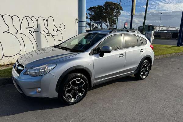 2014 Subaru XV 2.0i-L G4X