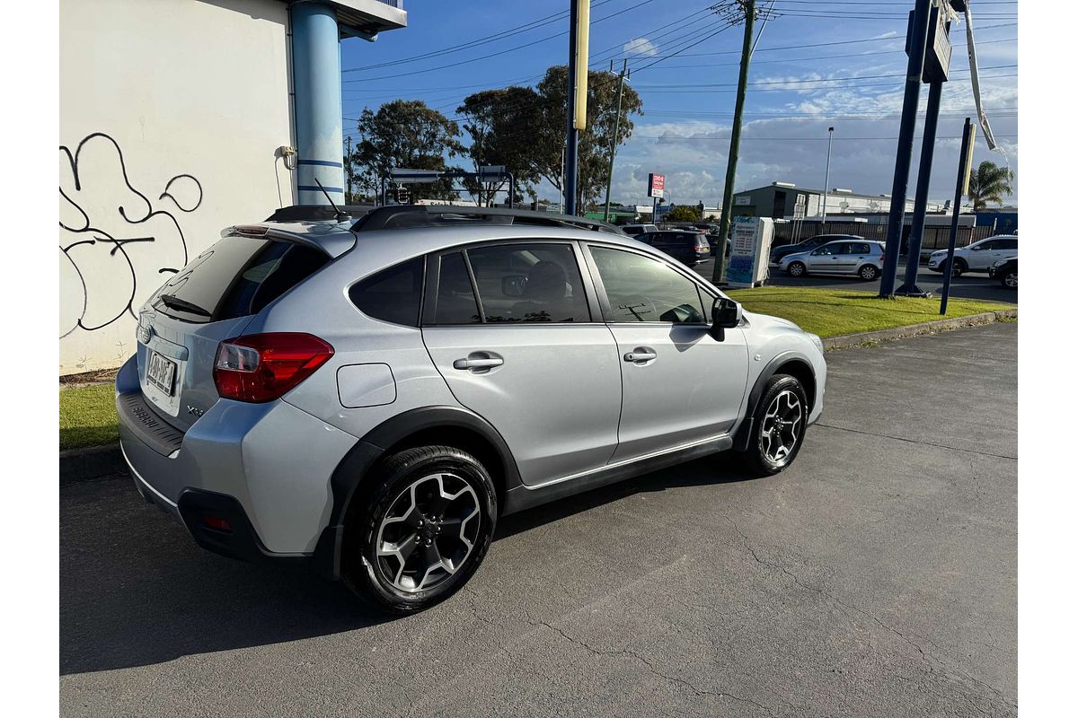 2014 Subaru XV 2.0i-L G4X