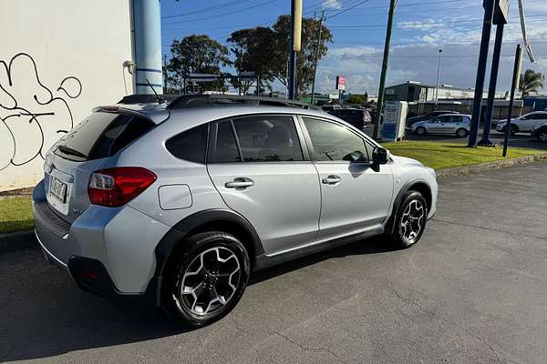 2014 Subaru XV 2.0i-L G4X