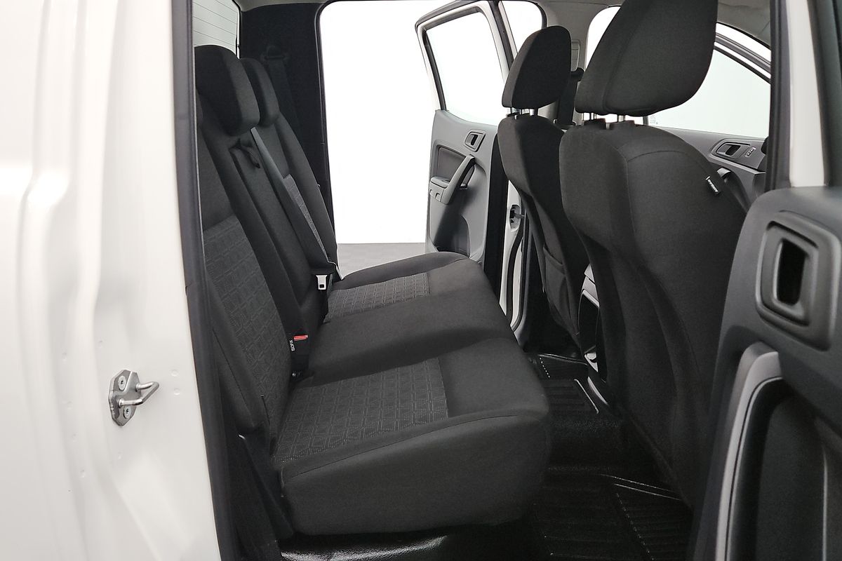 2019 Ford Ranger XL PX MkIII 4X4 3.2L