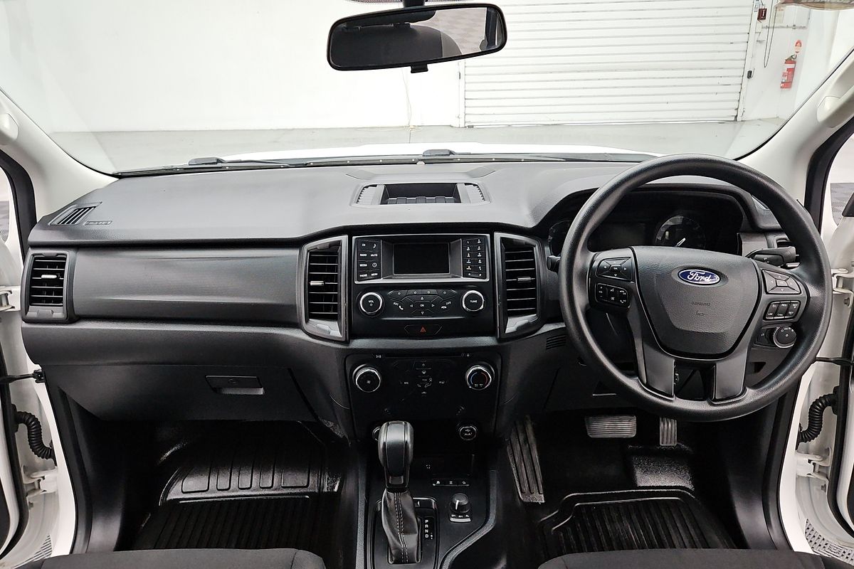2019 Ford Ranger XL PX MkIII 4X4 3.2L