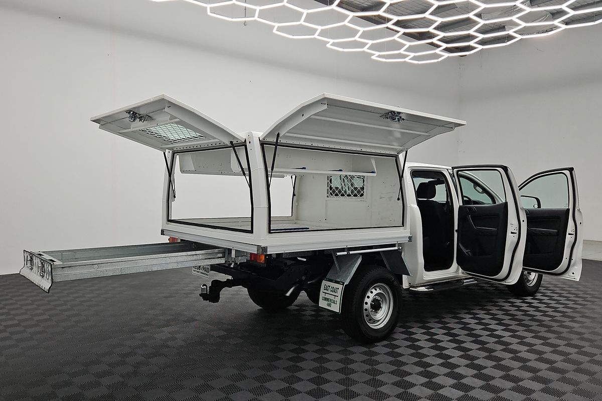 2019 Ford Ranger XL PX MkIII 4X4 3.2L
