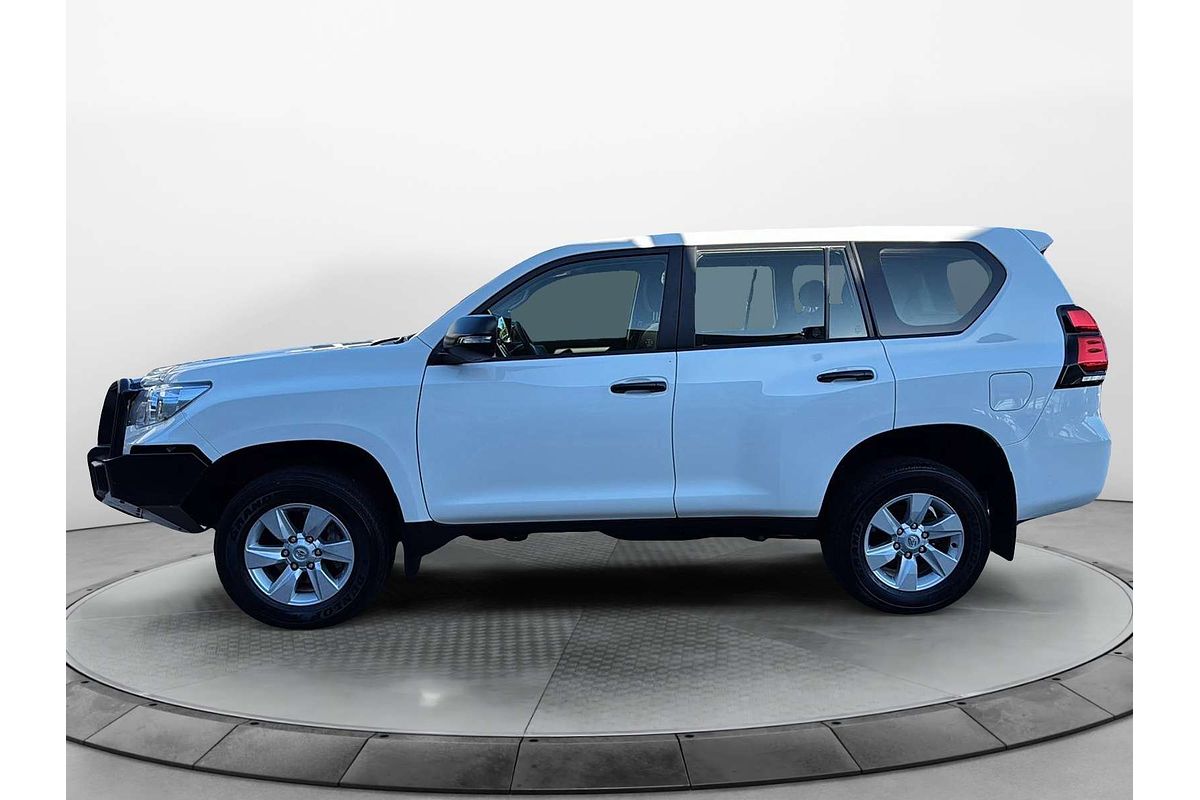 2018 Toyota Landcruiser Prado GX GDJ150R